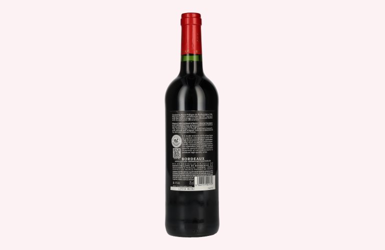 Baron Philippe de Rothschild MOUTON CADET Bordeaux 2020 14% Vol. 0,75l