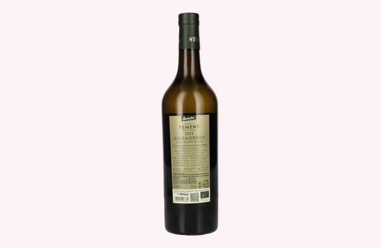 Tement Sauvignon Blanc Kalk & Kreide Südsteiermark DAC 2025 12% Vol. 0,75l