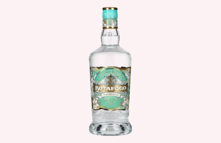 Botafogo WHITE RUM Dominican Republic & Jamaica 40% Vol. 0,7l