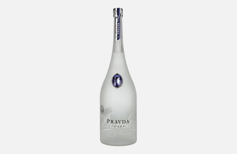 Pravda Vodka 40% Vol. 1,75l