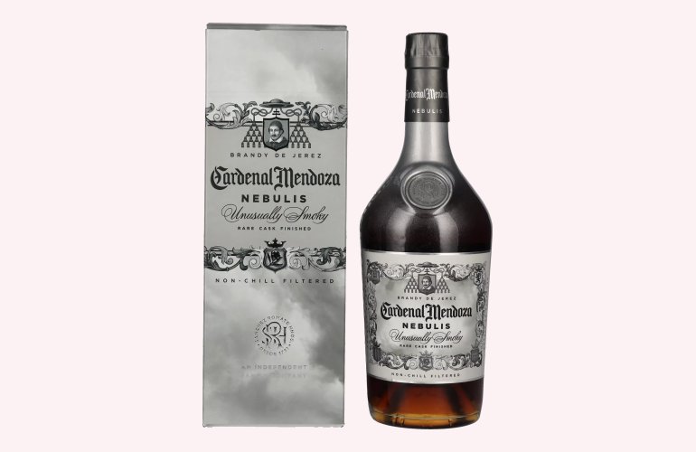 Cardenal Mendoza NEBULIS Rare Cask Finished 40% Vol. 0,7l in Geschenkbox