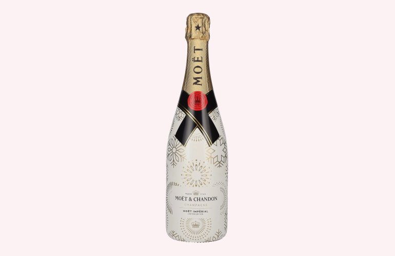 Moët & Chandon Champagne IMPÉRIAL Brut Limited Edition 12% Vol. 0,75l