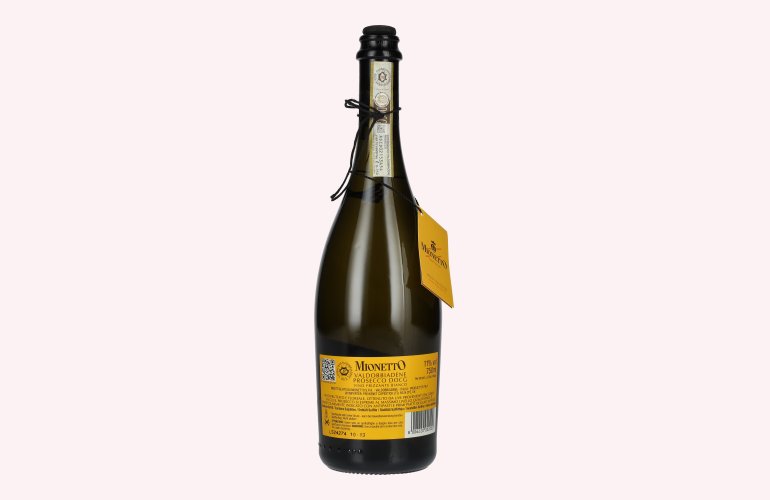Mionetto Valdobbiadene Prosecco Vino Frizzante DOCG 11% Vol. 0,75l