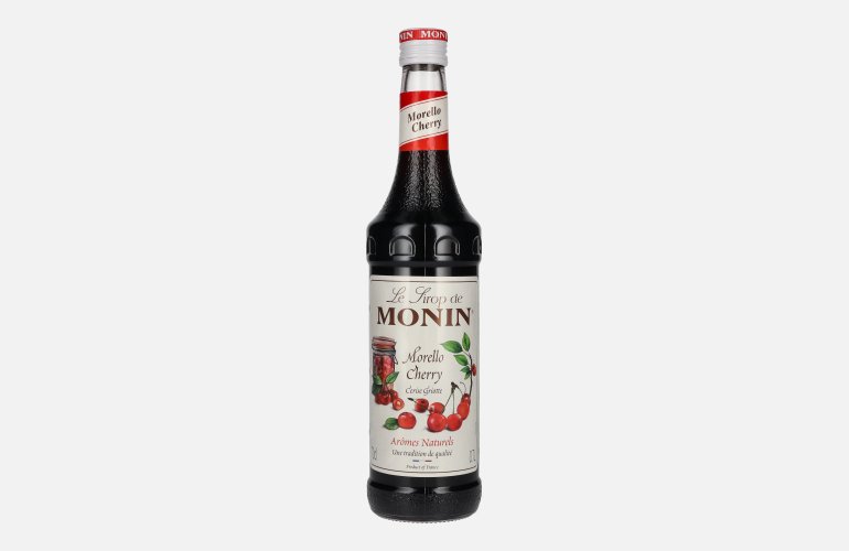 Le Sirop de Monin AMARENA SAUERKIRSCH 0,7l