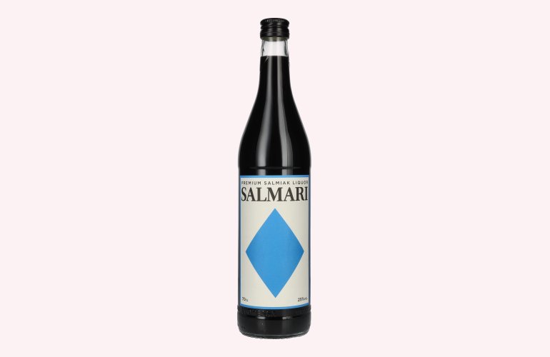 Salmari Premium Salmiak Liquor 25% Vol. 0,7l
