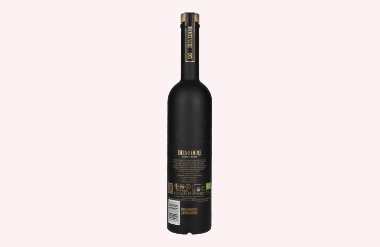 Belvedere Dirty Brew Organic Vodka & Coffee 30% Vol. 0,7l