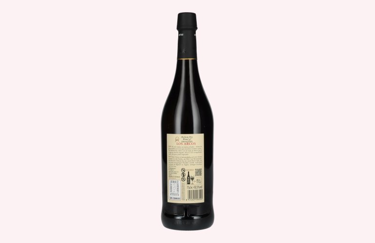 Lustau LOS ARCOS Amontillado Medium Dry 18,5% Vol. 0,75l