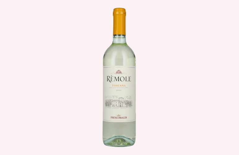 Frescobaldi RÈMOLE Bianco 2024 12% Vol. 0,75l