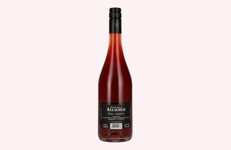 Allacher Erdbeer Frizzante 7% Vol. 0,75l