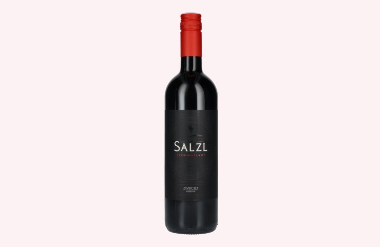 Salzl Zweigelt Reserve 2021 14% Vol. 0,75l