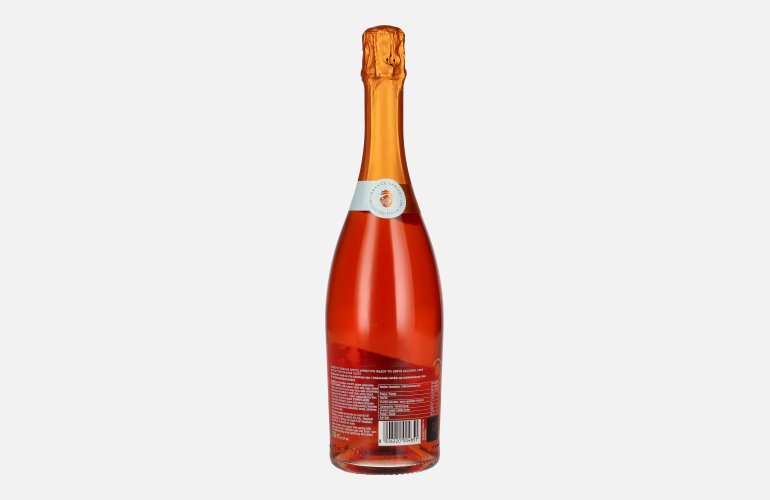 Mionetto Orange Spritz Aperitivo Alcohol Free Ready To Serve 0,75l