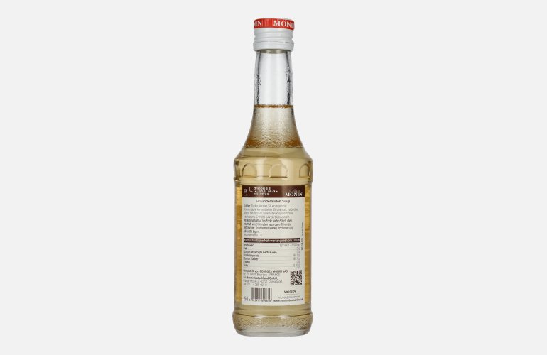 Le Sirop de Monin HOLUNDERBLÜTEN 0,25l