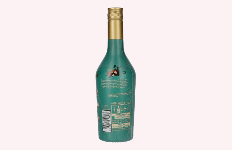 Baileys Schokolade Haselnuss Limited Edition 17% Vol. 0,5l