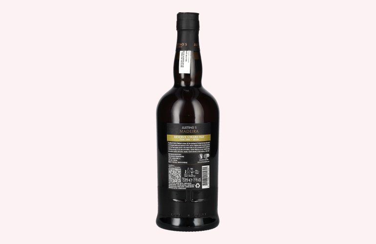 Justino's Madeira 5 Years Old RESERVE Fine Dry 19% Vol. 0,75l
