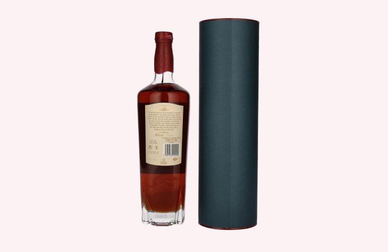 Santa Teresa 1796 Solera Rum 40% Vol. 1l en boîte cadeau