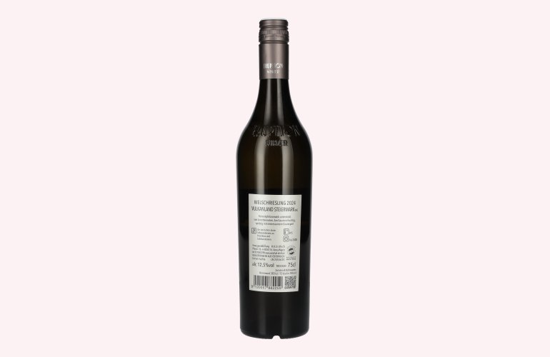 Weinhof Ulrich Welschriesling Vulkanland Steiermark DAC 2024 12,5% Vol. 0,75l
