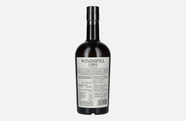 Windspiel Libre Alkoholfrei 0,5l