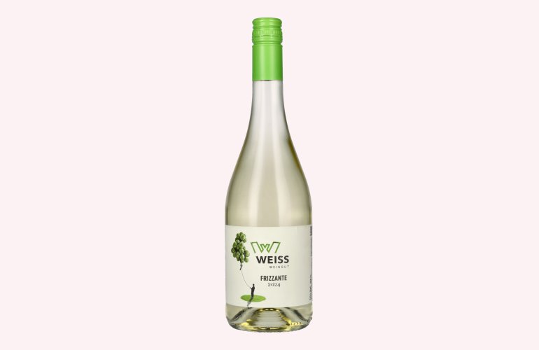 Weingut Weiss Frizzante 2024 11% Vol. 0,75l