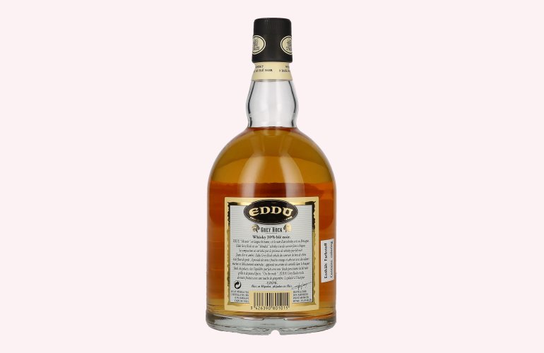 Eddu Grey Rock Special Blend Whisky 40% Vol. 0,7l