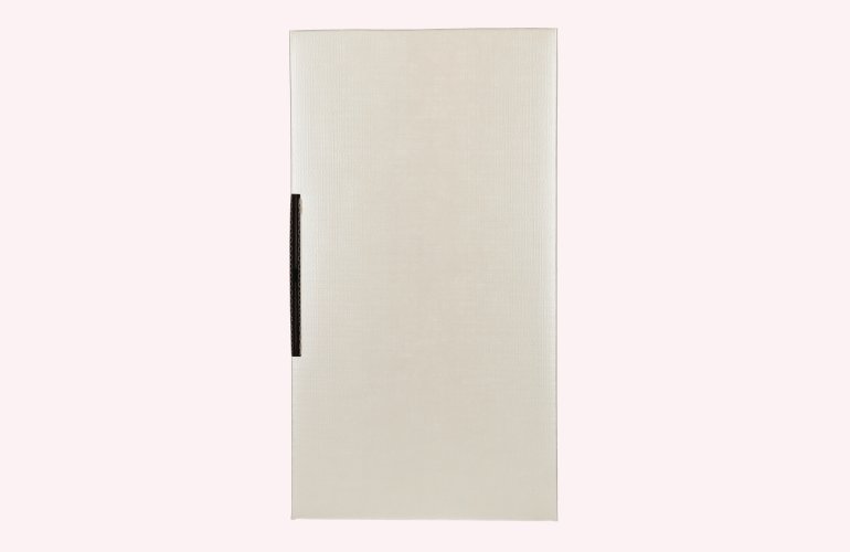 Präsentkarton Struktura VITA Perlmut 2er