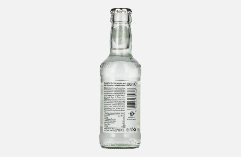Fentimans NATURALLY LIGHT Tonic Water 0,2l