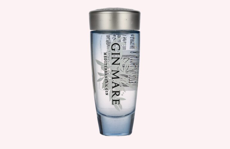 Gin Mare Mediterranean Gin 42,7% Vol. 0,05l