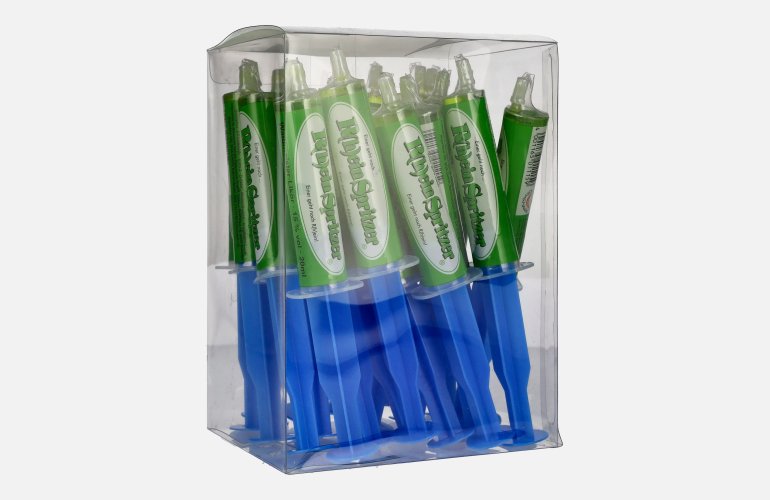 Krugmann R(h)einspritzer Waldmeisterlikör 15% Vol. 20x0,02l PET