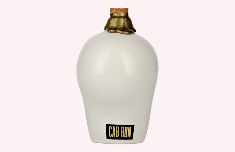 CAB-RON Triple Oak Rum 40% Vol. 0,7l