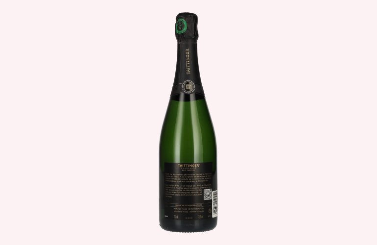 Taittinger Champagne Brut Prestige 12,5% Vol. 0,75l