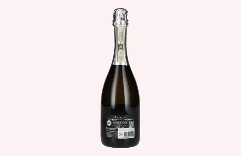 Canella Valdobbiadene Prosecco Superiore Millesimato Brut DOCG 2024 11% Vol. 0,75l