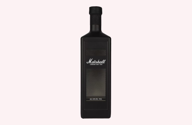 Marshall London Dry Gin 43% Vol. 0,7l