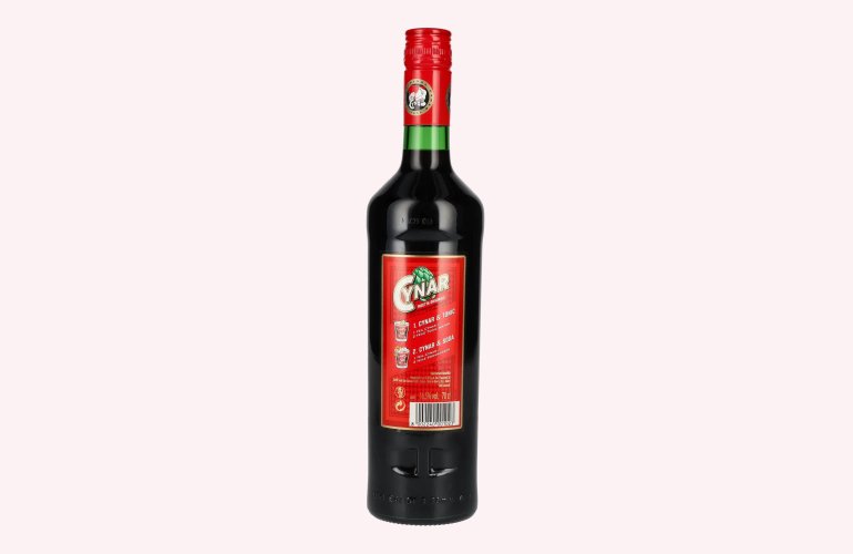 Cynar Bitter 16,5% Vol. 0,7l