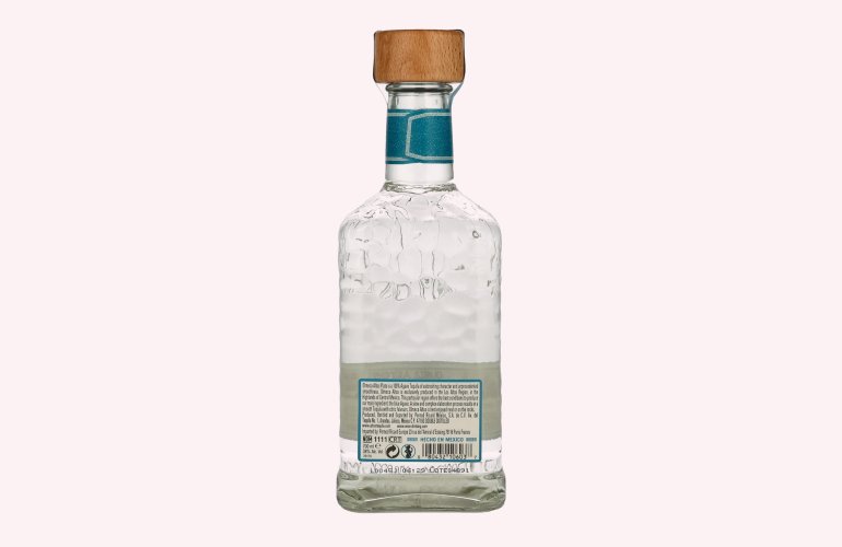 Olmeca Altos Tequila Plata 100% Agave 38% Vol. 0,7l