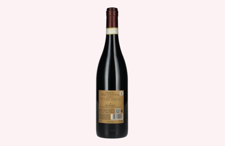 Zenato Amarone della Valpolicella Classico DOCG 2019 16,5% Vol. 0,75l