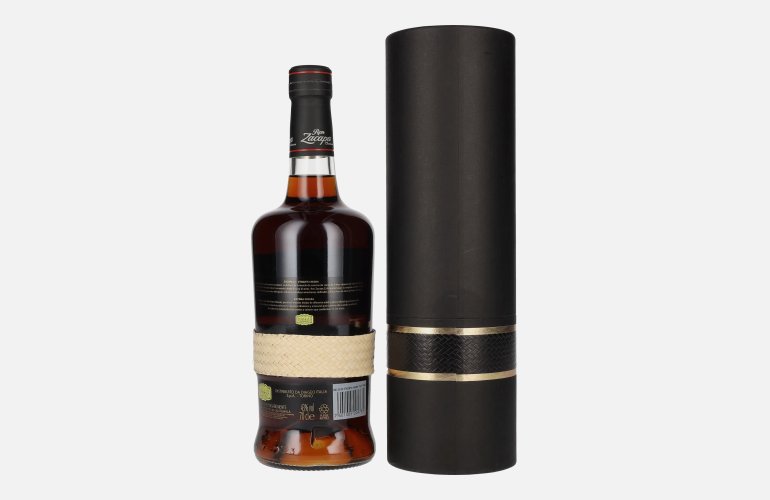 Ron Zacapa Centenario ETIQUETA NEGRA 23 Sistema Solera 43% Vol. 0,7l in Giftbox