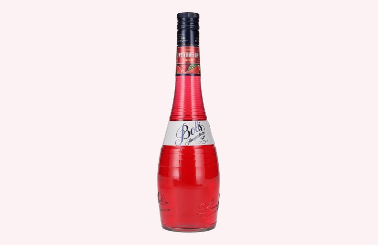 Bols Watermelon Liqueur 17% Vol. 0,7l