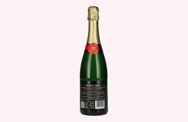 Henkell Brut 11,5% Vol. 0,75l