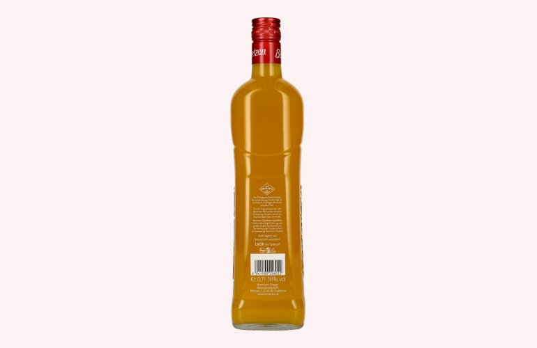 Berentzen Mango Vanille Likör 16% Vol. 0,7l