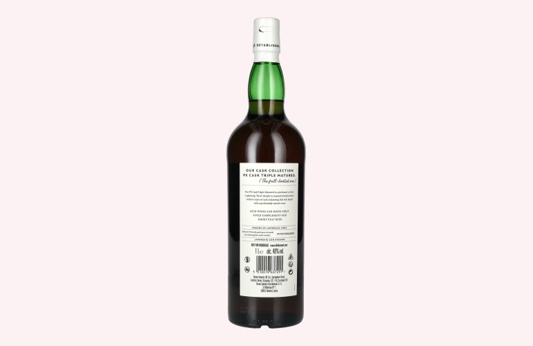Laphroaig PX Cask Triple Matured Islay Single Malt Scotch Whisky 48% Vol. 1l