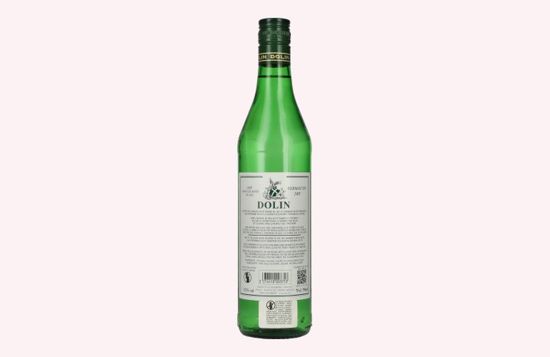 Dolin Vermouth de Chambéry DRY 17,5% Vol. 0,75l