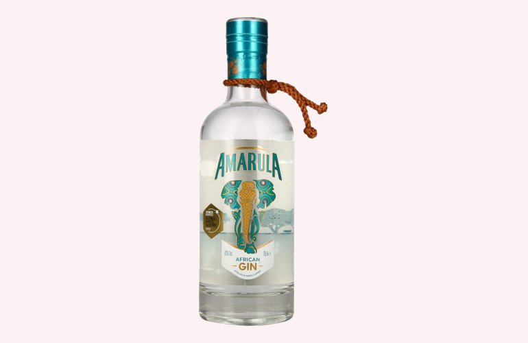 Amarula African Gin 43% Vol. 0,7l