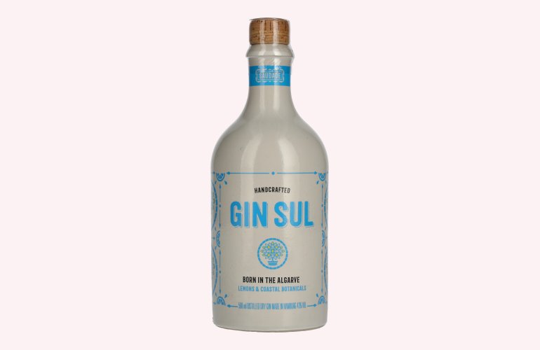 Gin Sul Dry Gin 43% Vol. 0,5l
