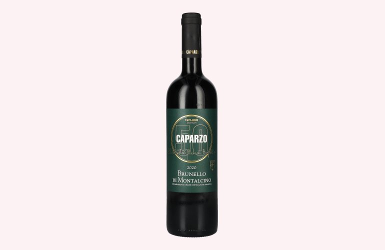 Caparzo Brunello di Montalcino DOCG 2020 14% Vol. 0,75l
