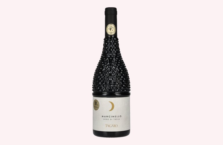 Tagaro Mancinello Nero Di Troia IGP 2024 14,5% Vol. 0,75l
