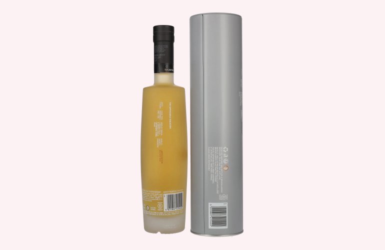 Octomore EDITION: 13.3 Super Heavily Peated Islay Barley 2022 61,1% Vol. 0,7l in Tinbox