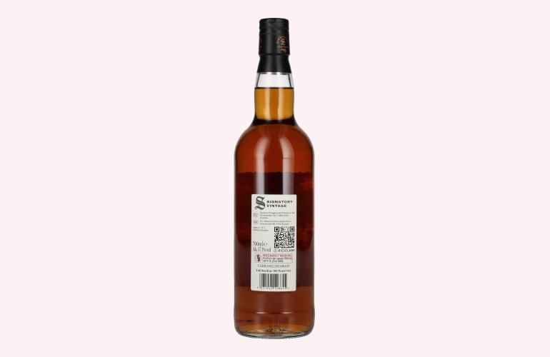Signatory Vintage 100 Proof Edition TULLIBARDINE 9 Years Old Single Malt #44 2015 57,1% Vol. 0,7l