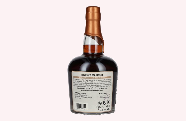 Dictador BEST OF 1979 APASIONADO Colombian Rum Limited Release 42% Vol. 0,7l