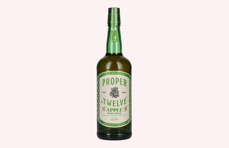 Proper No. Twelve Apple Spirit Drink 35% Vol. 0,7l
