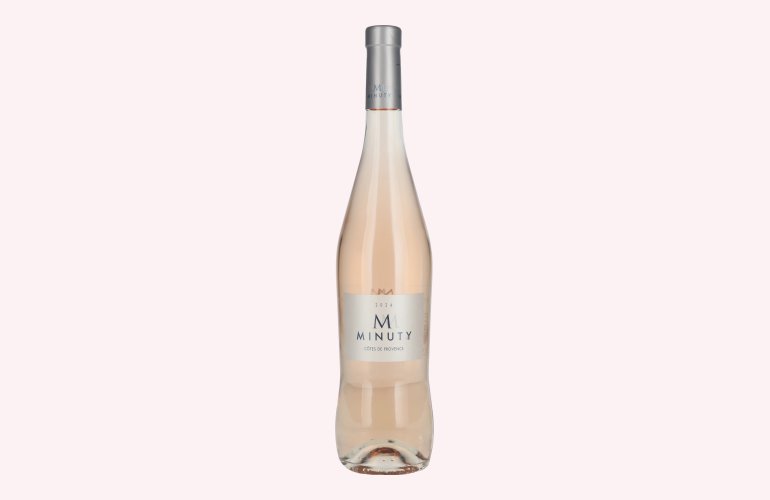 Minuty M Côtes de Provence Rosé AOP 2024 13% Vol. 0,75l