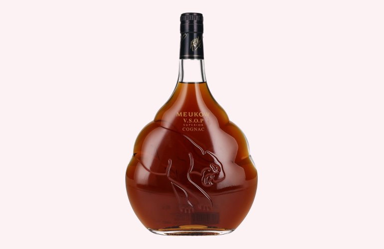 Meukow V.S.O.P Superior Cognac 40% Vol. 1l